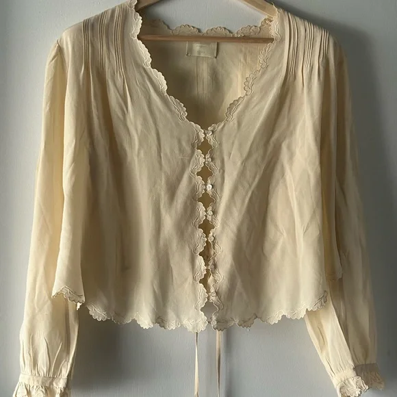 Doên Elayne Top - Picture 3 of 4